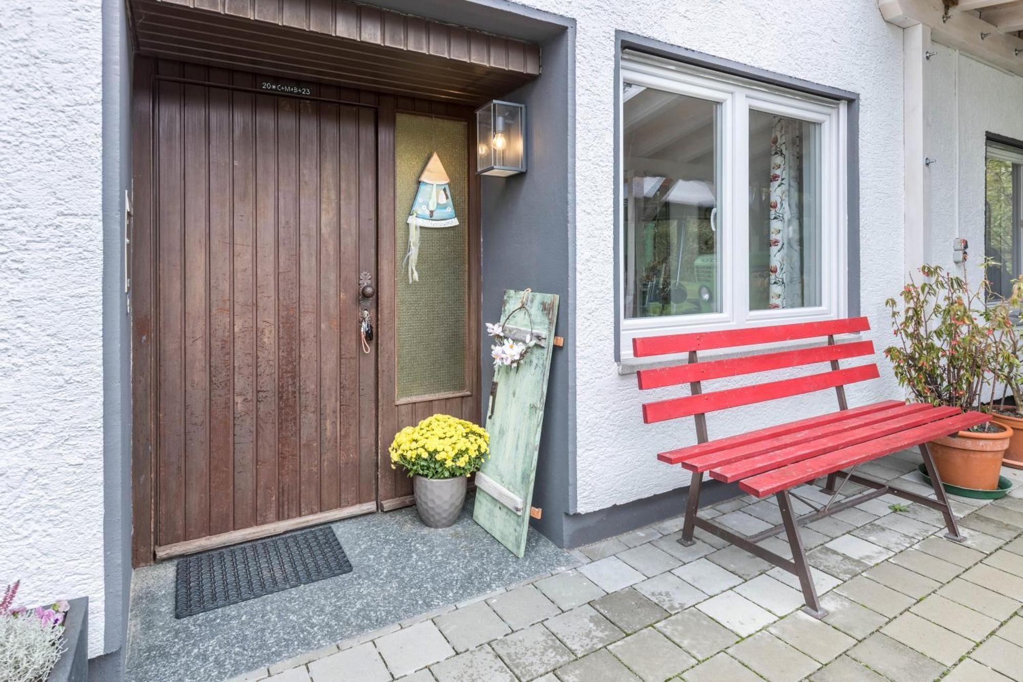Ferienhaus Rosswangen Balingen Exterior photo
