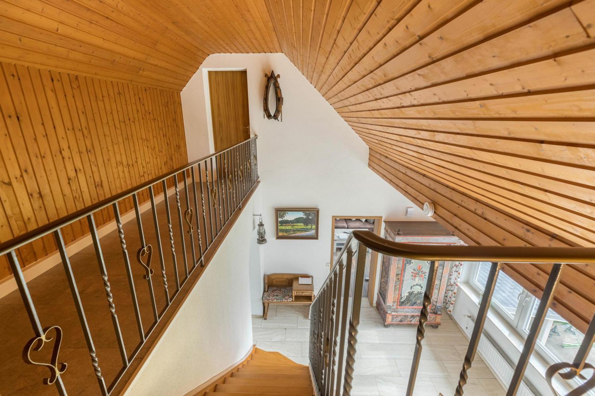 Ferienhaus Rosswangen Balingen Exterior photo