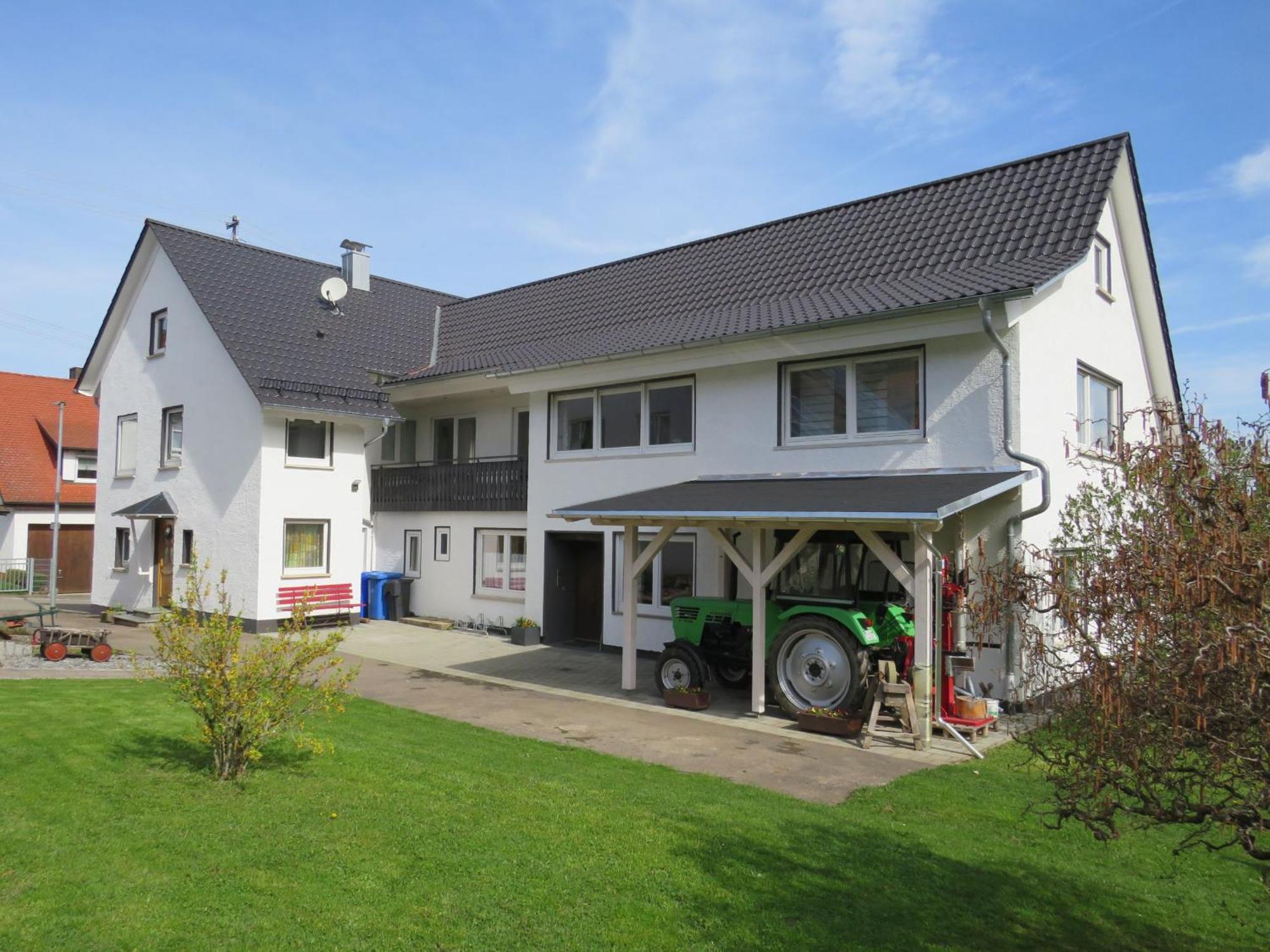Ferienhaus Rosswangen Balingen Exterior photo